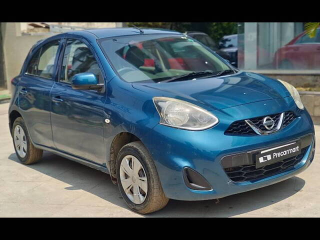 Second Hand Nissan Micra XL CVT [2015-2017] in मैसूर