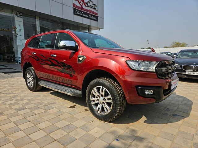 Second Hand Ford Endeavour [2016-2019] Titanium 3.2 4x4 AT in Kochi