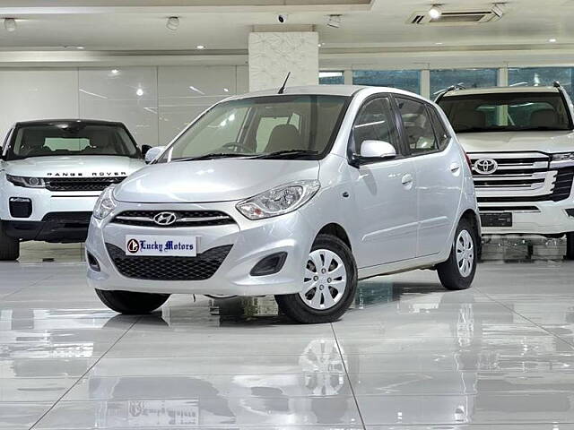 Second Hand Hyundai i10 [2010-2017] Sportz 1.2 Kappa2 (O) in Mumbai