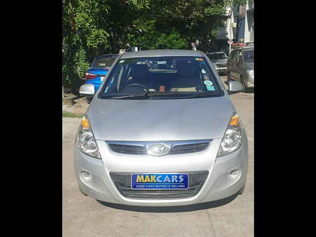 Second Hand Hyundai i20 [2010-2012] Magna 1.4 CRDI in Chennai