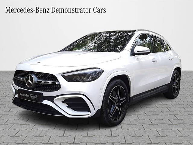 Second Hand Mercedes-Benz GLA [2021-2024] 220d 4MATIC [2021-2023] in Bangalore