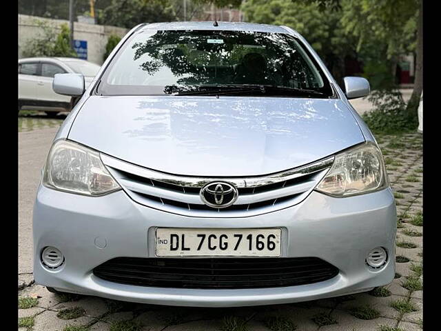 Second Hand Toyota Etios [2010-2013] G in Delhi