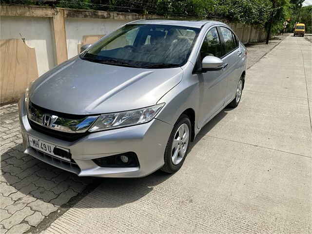 Second Hand Honda City [2014-2017] VX (O) MT Diesel in Nagpur