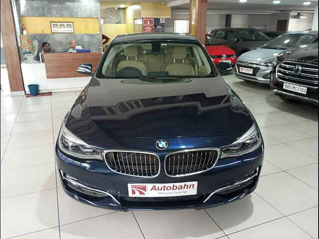 Second Hand BMW 3 Series GT [2016-2021] 320d Luxury Line in Bangalore
