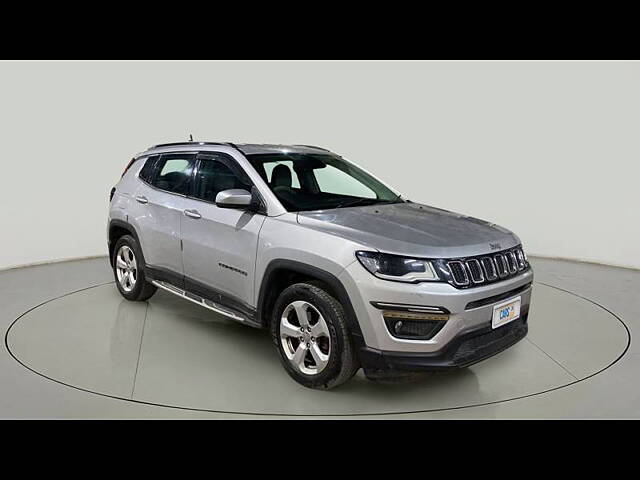 Second Hand Jeep Compass [2017-2021] Longitude (O) 2.0 Diesel [2017-2020] in Indore