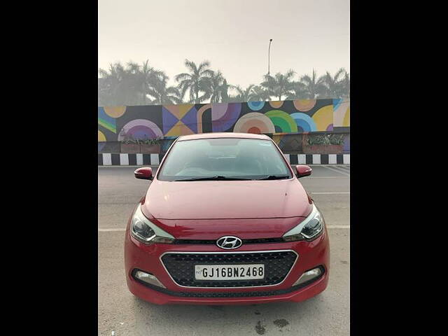 Second Hand Hyundai Elite i20 [2016-2017] Asta 1.4 CRDI [2016-2017] in Surat