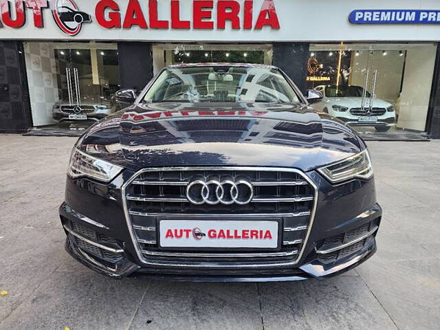 Second Hand Audi A6 [2015-2019] 35 TDI Matrix in Pune