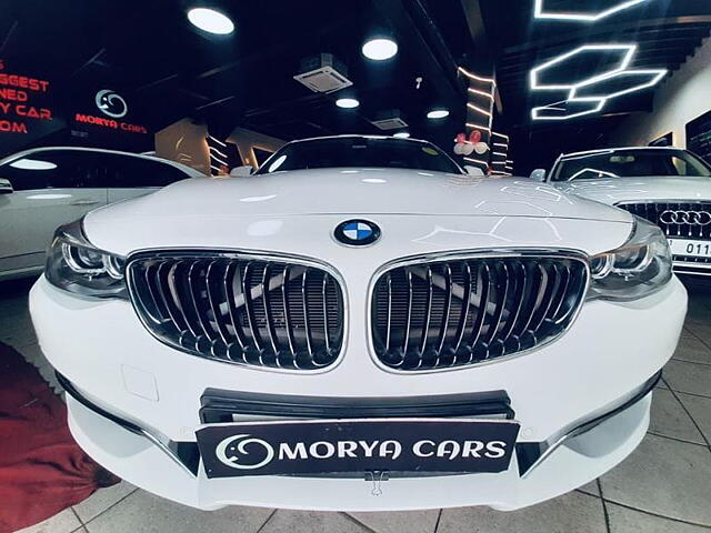 Used 16 Bmw 3 Series Gt 14 16 3d Luxury Line 14 16 For Sale In Mumbai At Rs 23 50 000 Carwale