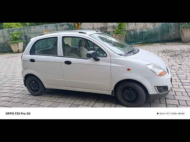 Second Hand Chevrolet Spark [2007-2012] LT 1.0 LPG in Mumbai