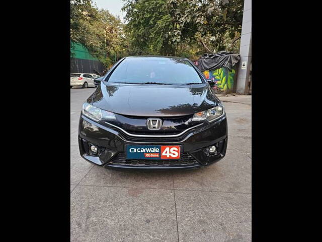 Second Hand Honda Jazz [2015-2018] V AT Petrol in Mumbai