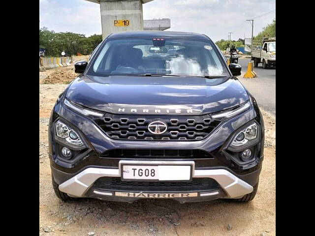 Second Hand Tata Harrier [2019-2023] XT Plus in Hyderabad