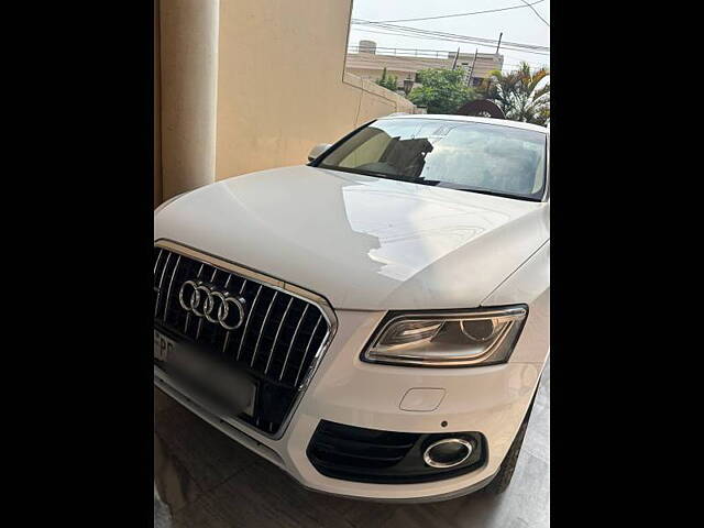 Second Hand Audi Q5 [2013-2018] 45 TDI Technology S Line in Ludhiana