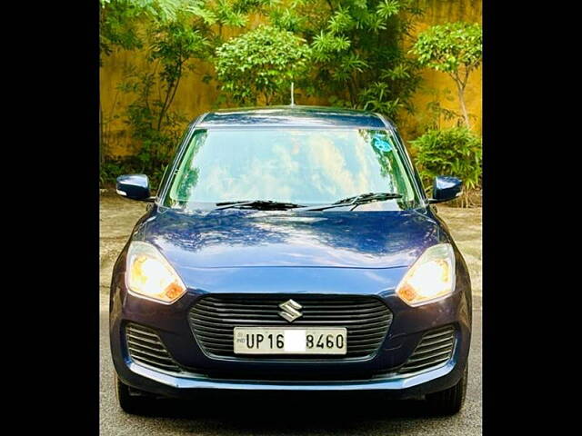 Second Hand Maruti Suzuki Swift [2014-2018] VXi [2014-2017] in Delhi