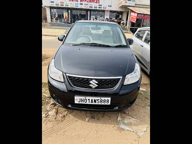 Second Hand Maruti Suzuki SX4 [2007-2013] ZDI Leather in Ranchi