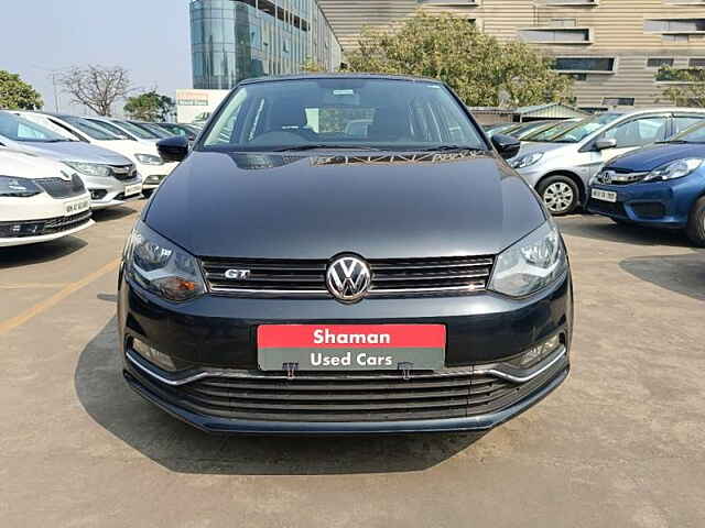 Second Hand Volkswagen Polo [2016-2019] GT TSI in Mumbai