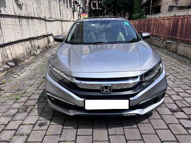 Second Hand Honda Civic ZX CVT Petrol [2019-2020] in Mumbai