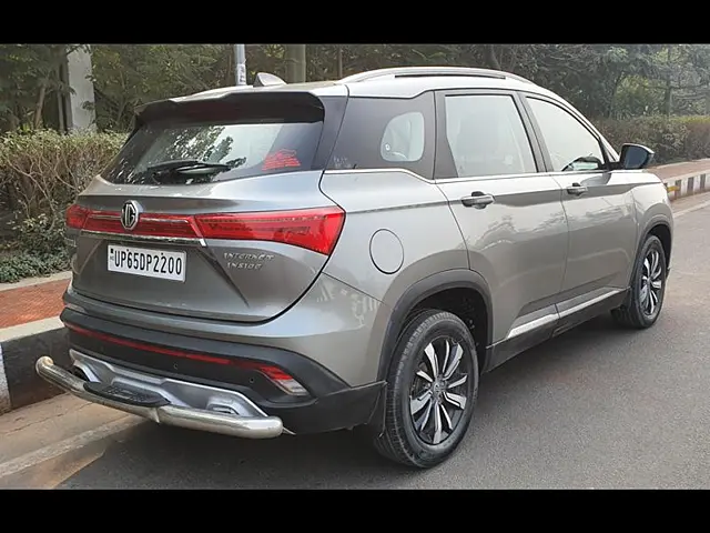 Second Hand MG Hector [2021-2023] Sharp 2.0 Diesel Turbo MT in Lucknow