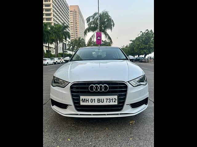 Second Hand Audi A3 [2014-2017] 35 TDI Premium Plus + Sunroof in Mumbai