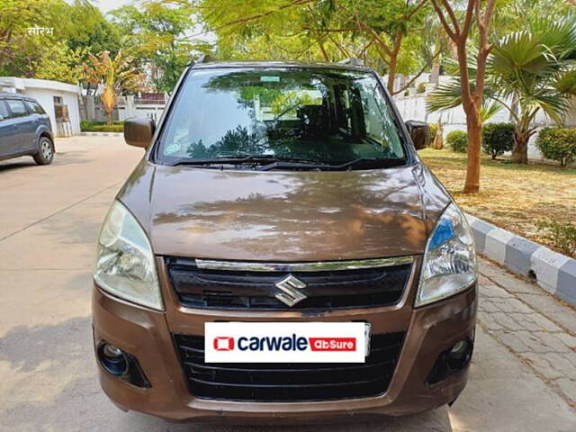 Second Hand Maruti Suzuki Wagon R 1.0 [2014-2019] VXI in Lucknow
