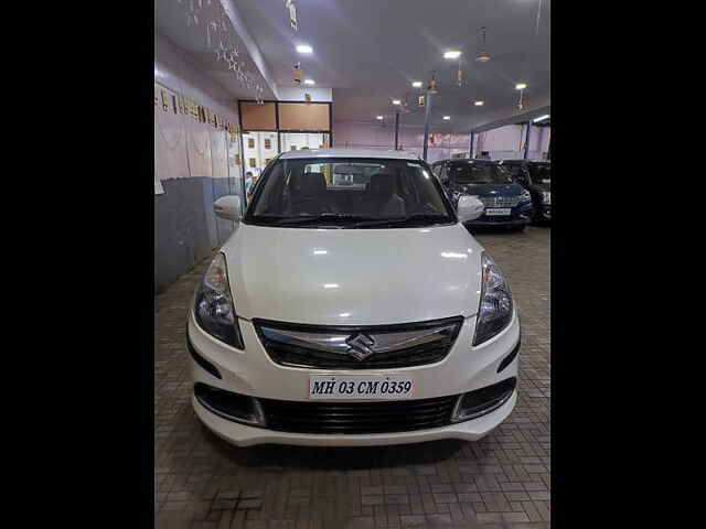 Second Hand Maruti Suzuki Swift Dzire [2015-2017] VXI AT in Mumbai