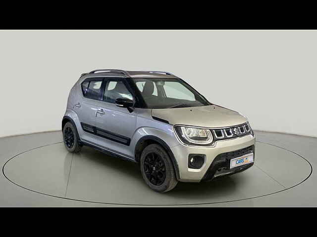 Second Hand Maruti Suzuki Ignis [2020-2023] Alpha 1.2 AMT in Delhi