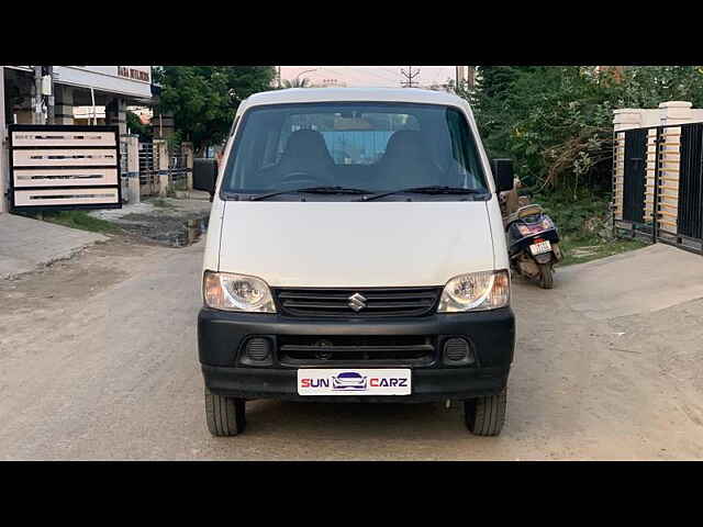 Second Hand Maruti Suzuki Eeco [2010-2022] 5 STR WITH A/C+HTR [2019-2020] in Chennai