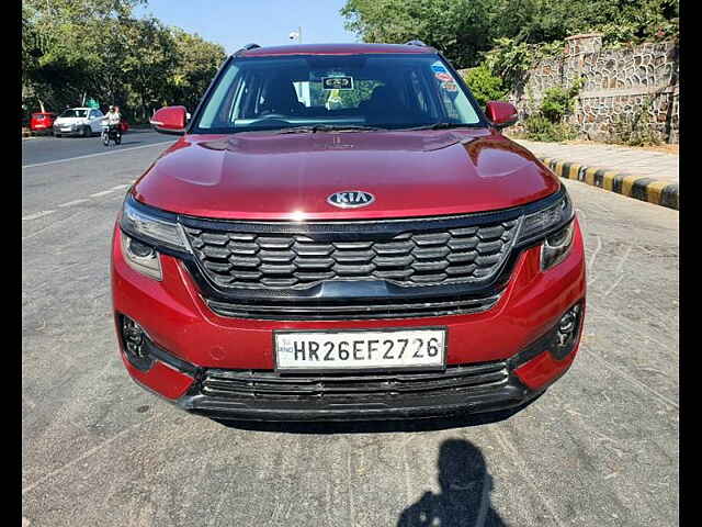 Second Hand Kia Seltos [2019-2022] HTK Plus 1.5 Diesel [2019-2020] in Delhi