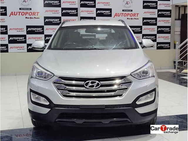 Second Hand Hyundai Santa Fe [2011-2014] 4 WD (AT) in Bangalore