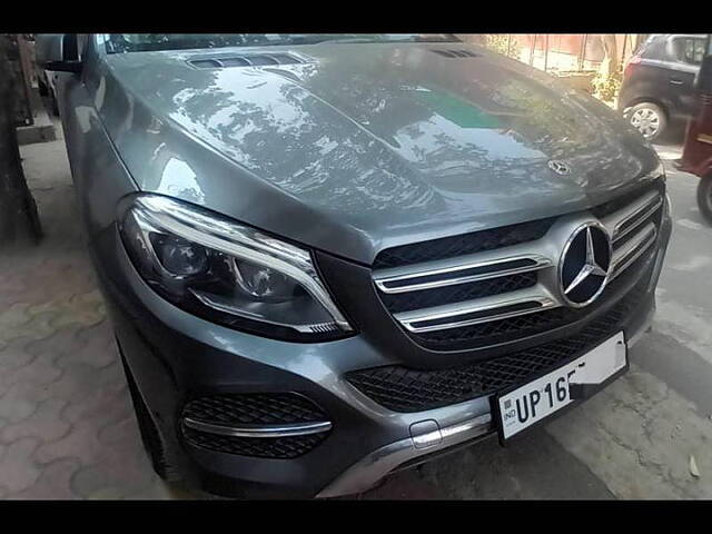 Second Hand Mercedes-Benz GLE [2015-2020] 250 d in Delhi