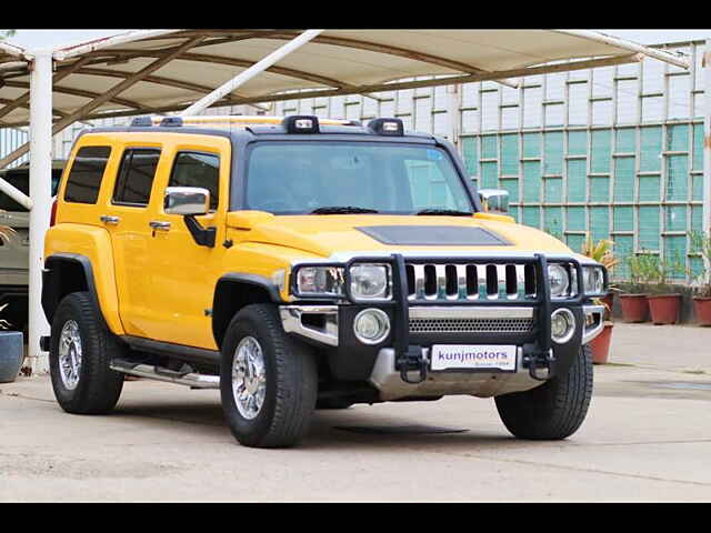 Second Hand Hummer H3 SUV in Delhi