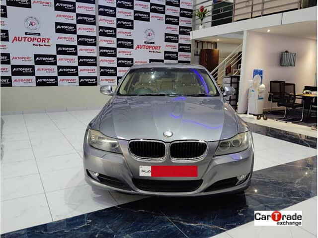 Second Hand BMW 3 Series [2009-2010] 320d Highline Sedan in Bangalore