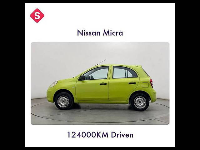 Second Hand Nissan Micra [2010-2013] XE Petrol in Chennai