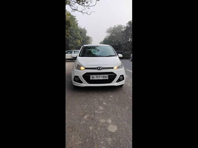 Second Hand Hyundai Grand i10 Sportz (O) 1.2 Kappa VTVT [2017-2018] in Delhi