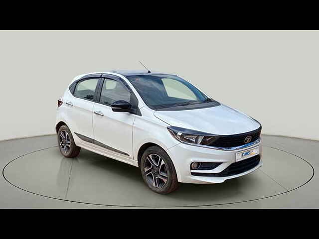 Second Hand Tata Tiago [2016-2020] Revotron XZA Plus in Bangalore