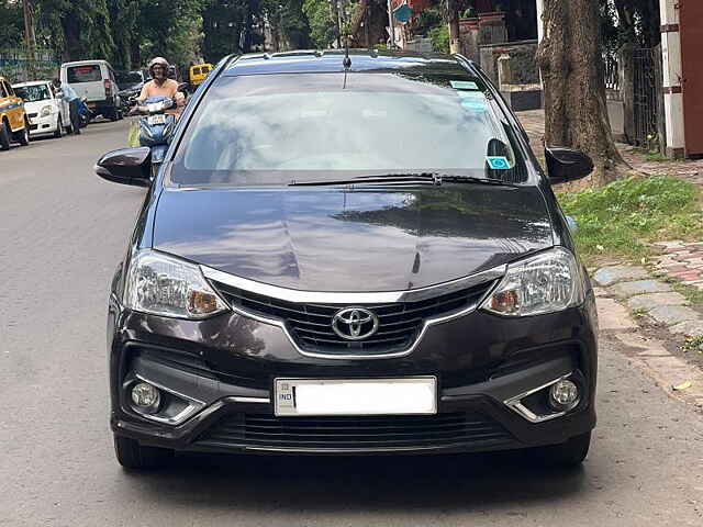 Second Hand Toyota Etios [2013-2014] V in Kolkata