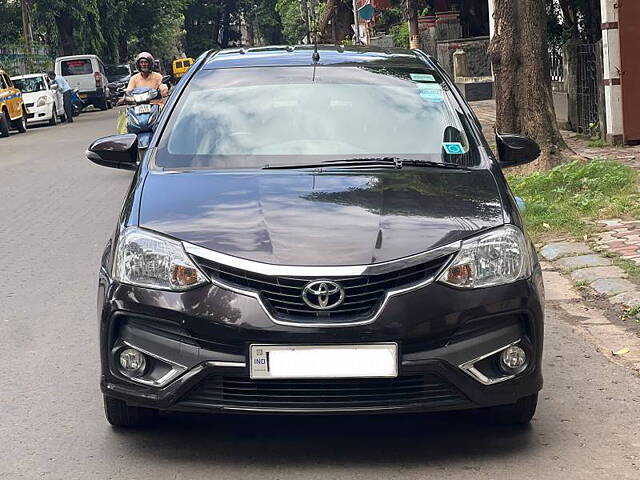 Second Hand Toyota Etios [2013-2014] V in Kolkata