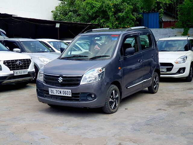 Second Hand Maruti Suzuki Wagon R 1.0 [2010-2013] LXi CNG in Meerut