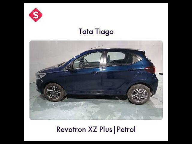 Second Hand Tata Tiago XZ Plus [2020-2023] in Kochi