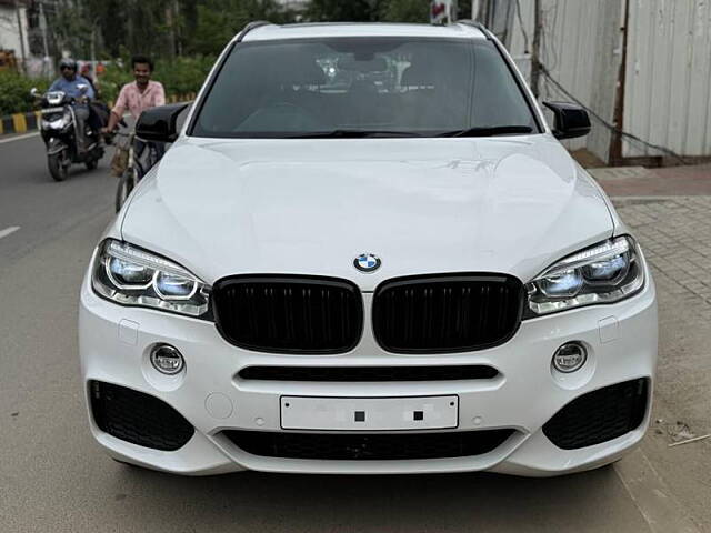 Second Hand BMW X5 [2014-2019] xDrive 30d M Sport in Hyderabad