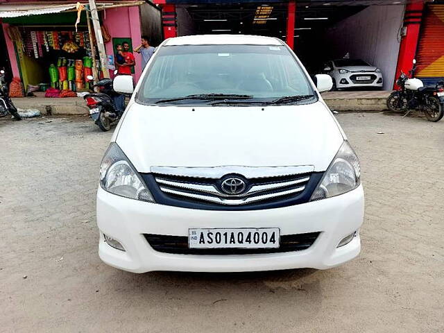 Second Hand Toyota Innova [2009-2012] 2.5 EV MS 8 STR BS-IV in Nagaon