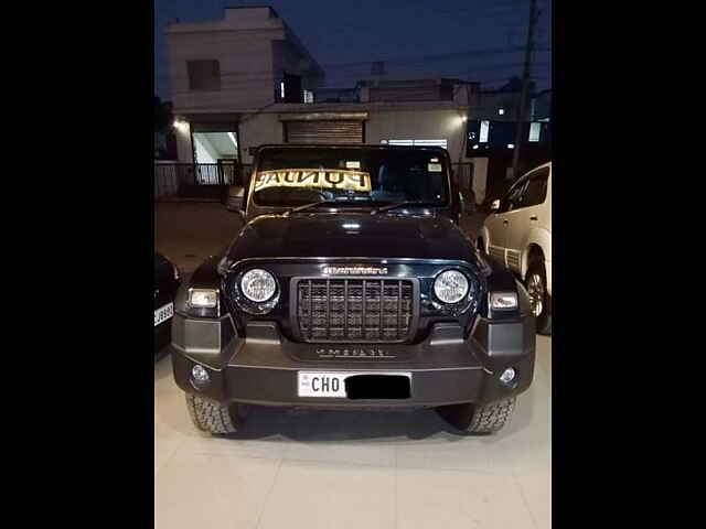 Second Hand Mahindra Thar LX Hard Top Diesel MT in Chandigarh