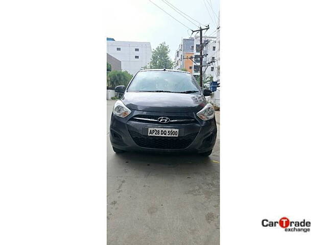 Second Hand Hyundai i10 [2010-2017] Sportz 1.2 Kappa2 in Hyderabad