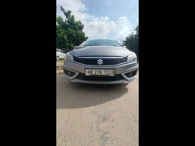 Second Hand Maruti Suzuki Ciaz [2017-2018] Delta 1.4 MT in Gurgaon