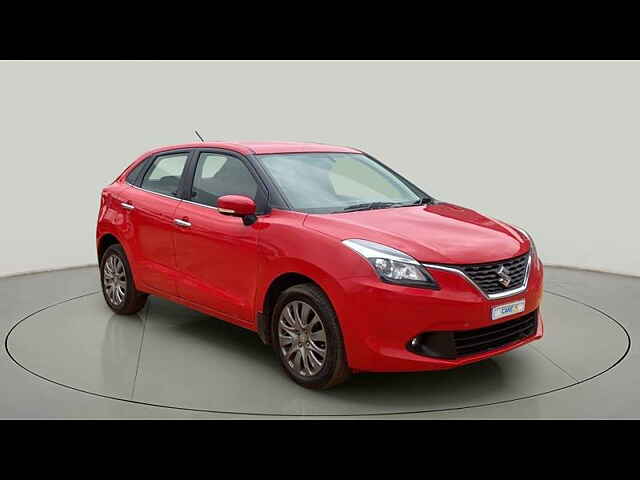 Second Hand Maruti Suzuki Baleno [2015-2019] Alpha 1.2 in Hyderabad