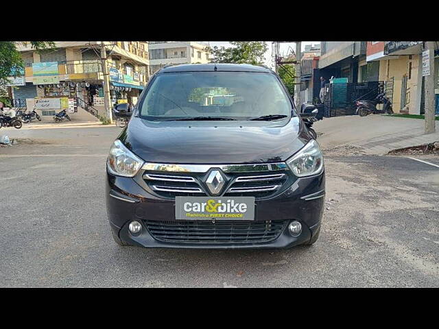 Second Hand Renault Lodgy 110 PS RXZ [2015-2016] in Bangalore