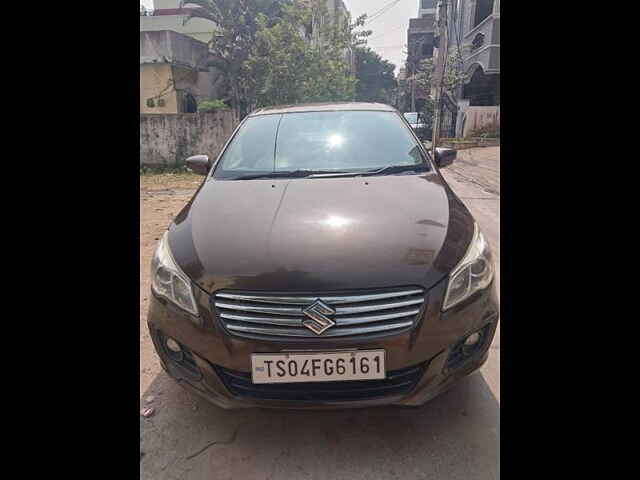 Second Hand Maruti Suzuki Ciaz [2014-2017] ZDi [2014-2015] in Hyderabad