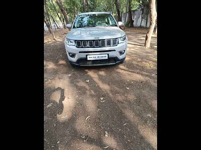 Second Hand Jeep Compass [2017-2021] Limited (O) 2.0 Diesel [2017-2020] in Nashik