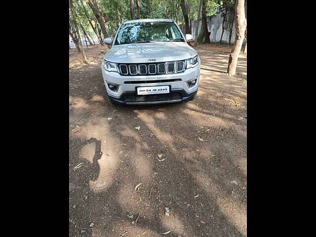 Second Hand Jeep Compass [2017-2021] Limited (O) 2.0 Diesel [2017-2020] in Nashik