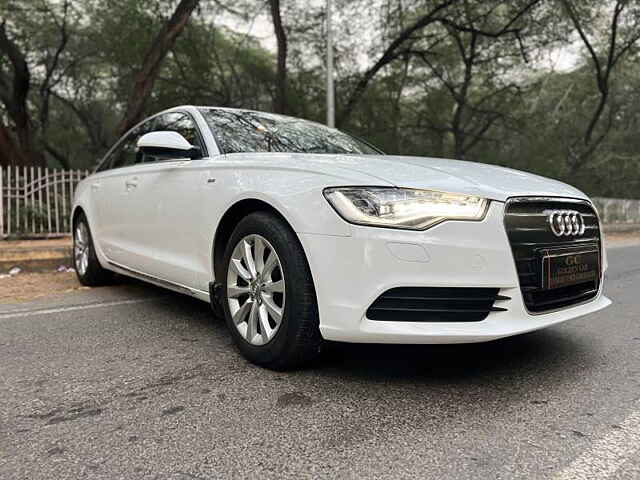 Second Hand Audi A6[2011-2015] 35 TDI Technology in Delhi