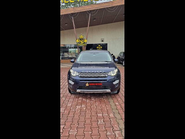 Second Hand Land Rover Discovery Sport [2017-2018] HSE Luxury in Raipur